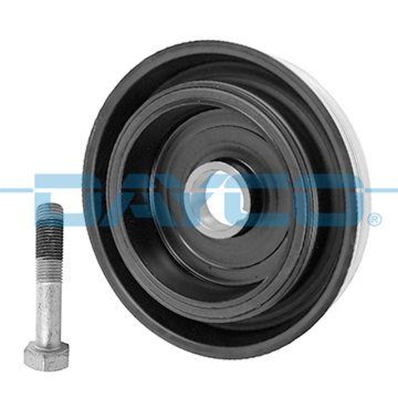 DAYCO Belt Pulley, crankshaft