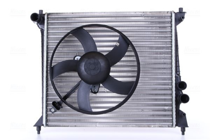 NISSENS Radiator, engine cooling