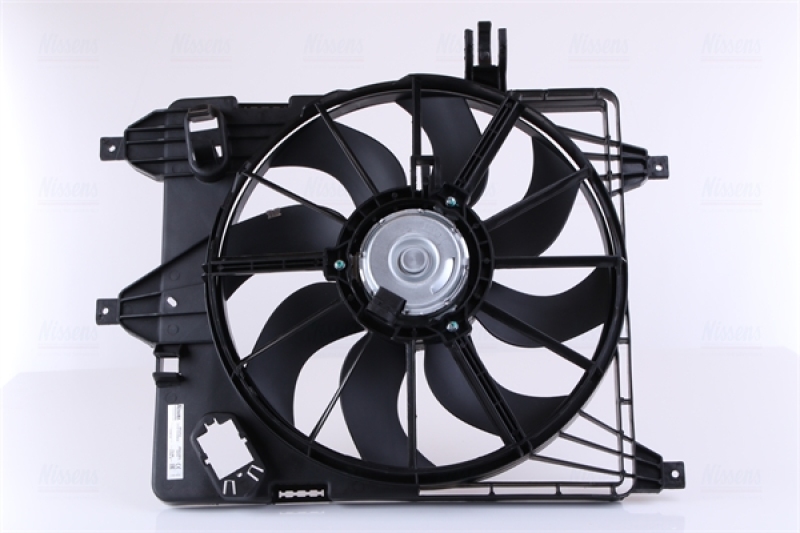 NISSENS Fan, radiator