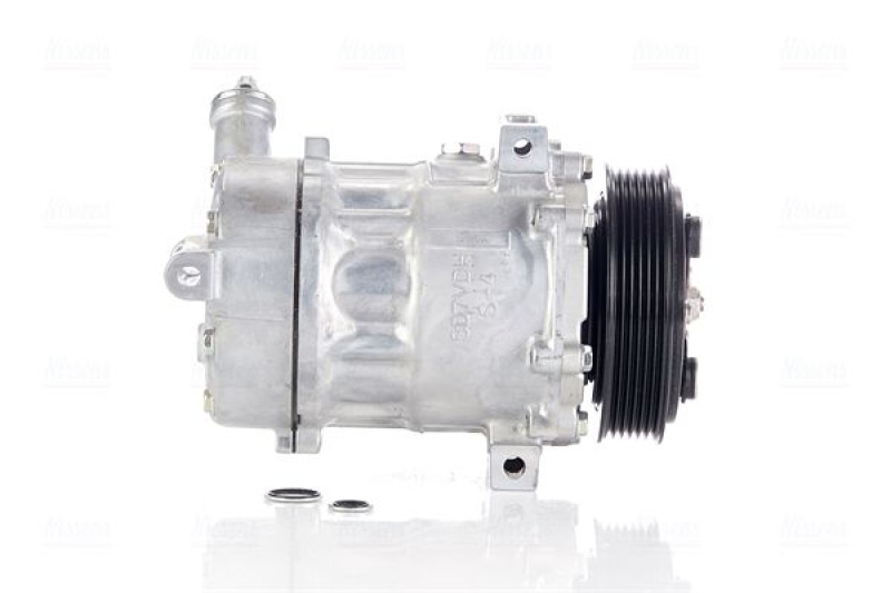 NISSENS Compressor, air conditioning ** FIRST FIT **
