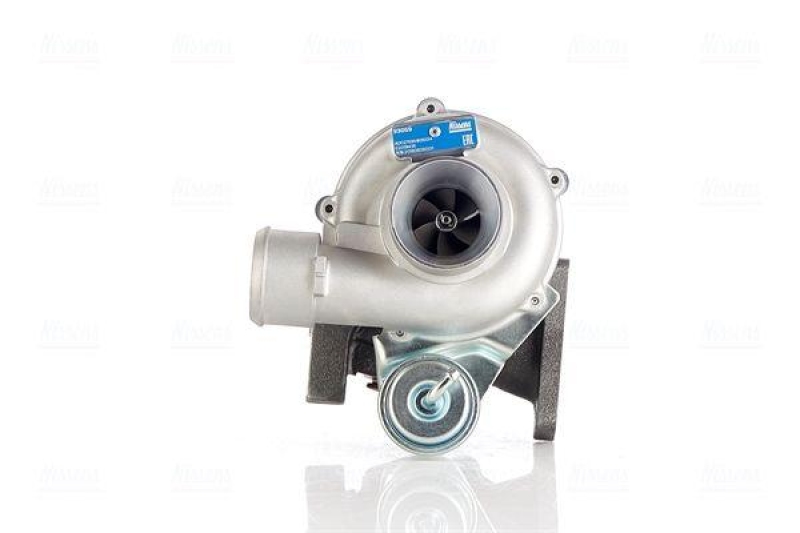 NISSENS Lader, Aufladung ** FACTORY NEW **