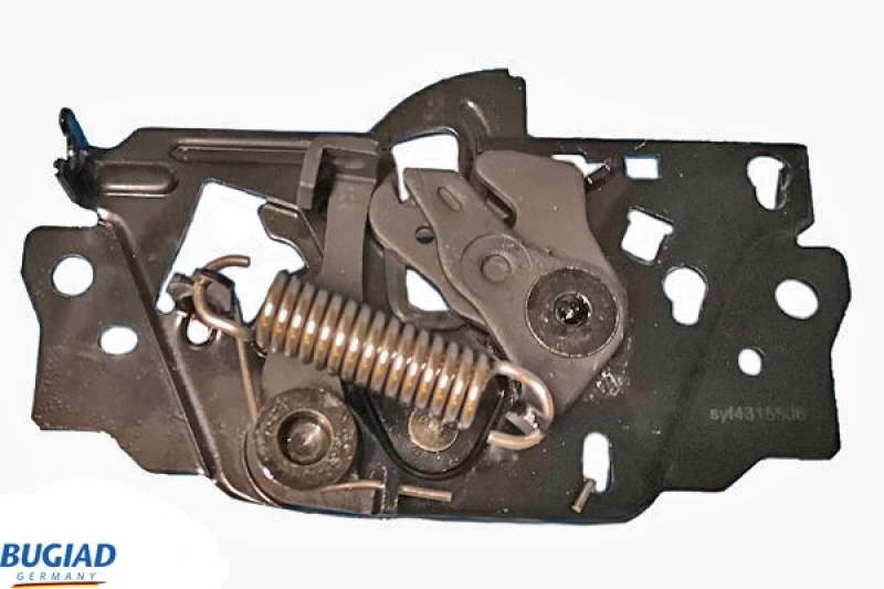 BUGIAD Bonnet Lock