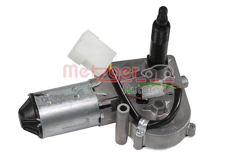 METZGER Wischermotor ORIGINAL ERSATZTEIL
