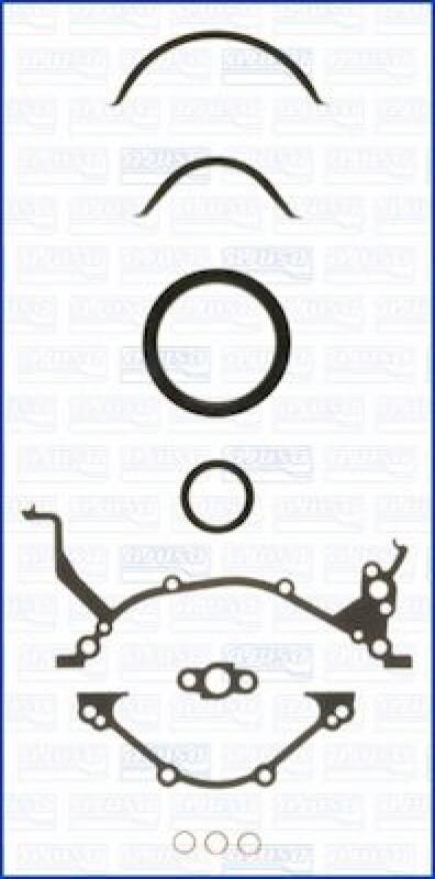 AJUSA Gasket Set, crank case