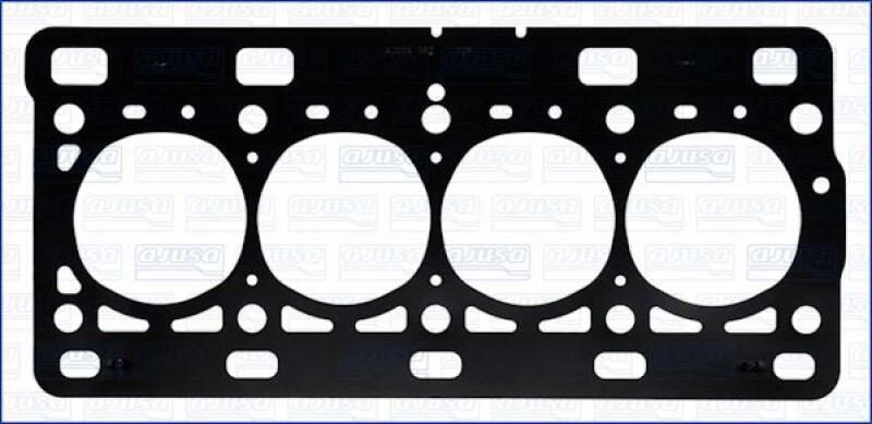 AJUSA Dichtung Zylinderkopf Zylinderkopfdichtung Kopfdichtung MULTILAYER STEEL