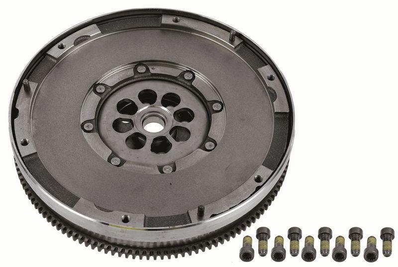 SACHS Schwungrad Zwei-Massen-Schwungrad 2294 002 252