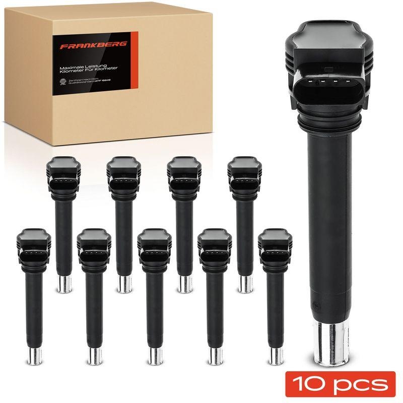 10x Frankberg Z&uuml;ndmodul Z&uuml;ndspule 5481FB0063575