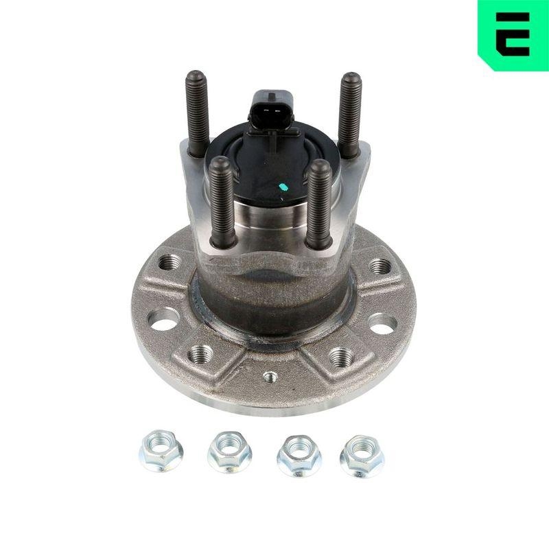 OPTIMAL Wheel Bearing Kit