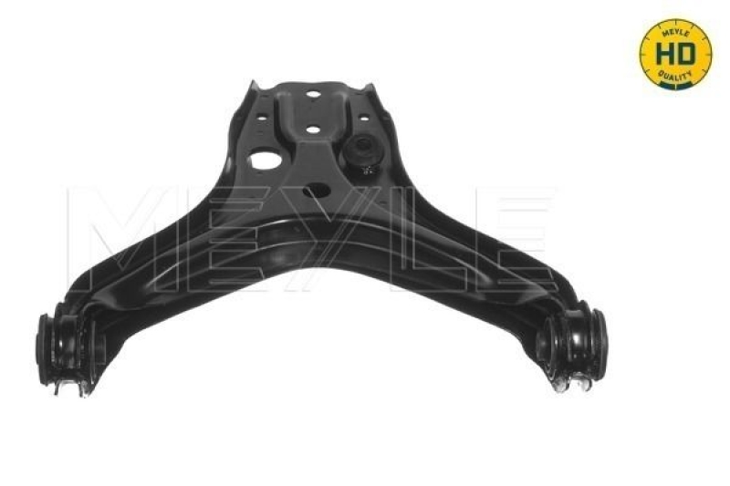 MEYLE Track Control Arm MEYLE-HD: Better than OE.