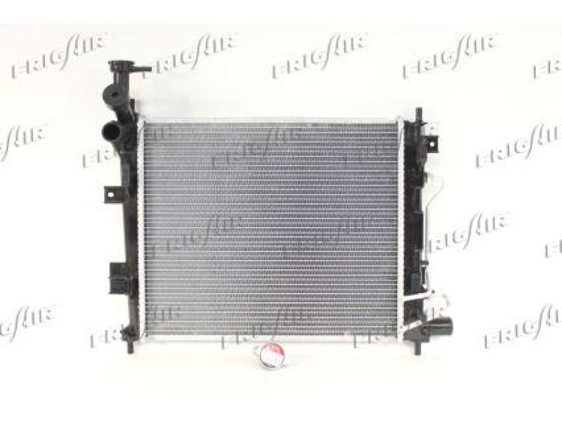 FRIGAIR Radiator, engine cooling