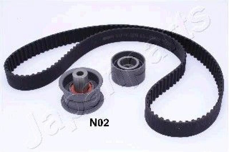 JAPANPARTS Timing Belt Set