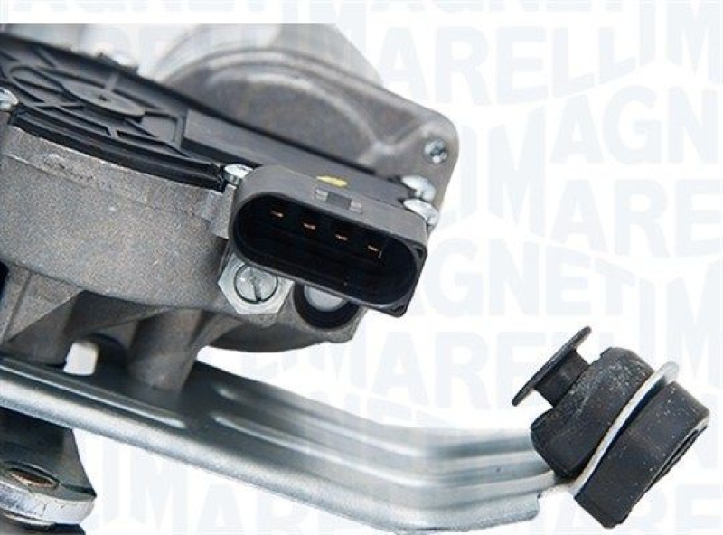 MAGNETI MARELLI Window Cleaning System