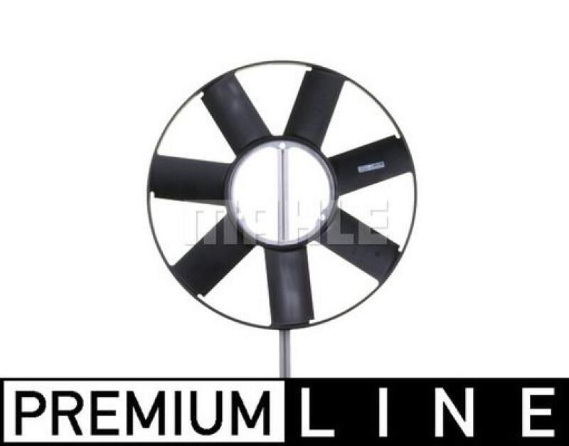 MAHLE Fan Wheel, engine cooling BEHR *** PREMIUM LINE ***