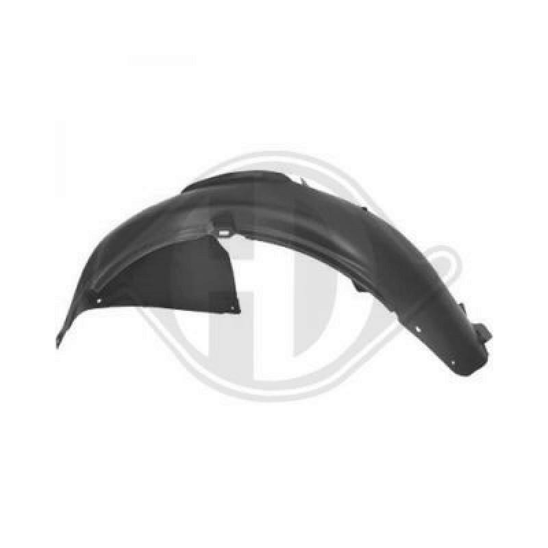 DIEDERICHS Panelling, mudguard