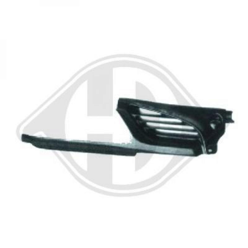 DIEDERICHS Radiator Grille
