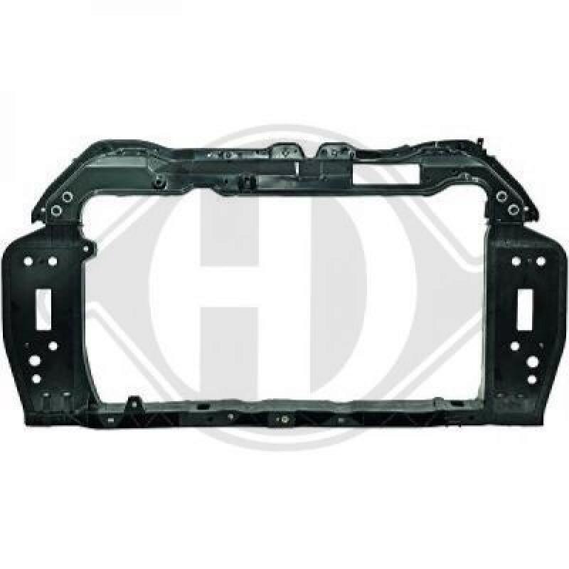 DIEDERICHS Front Cowling