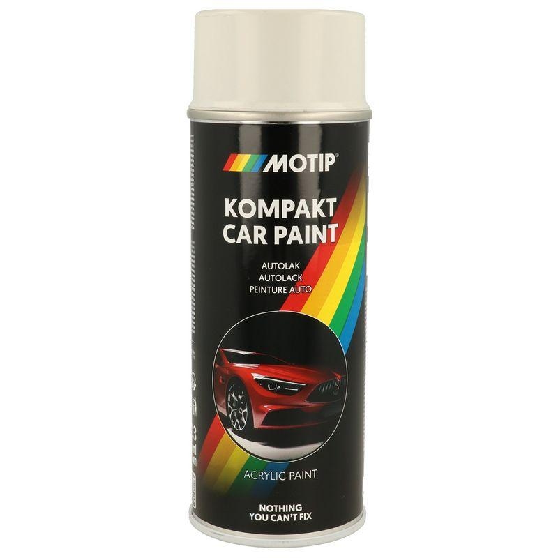 MOTIP Autolack Lackspray wei&szlig; 400ml 45285