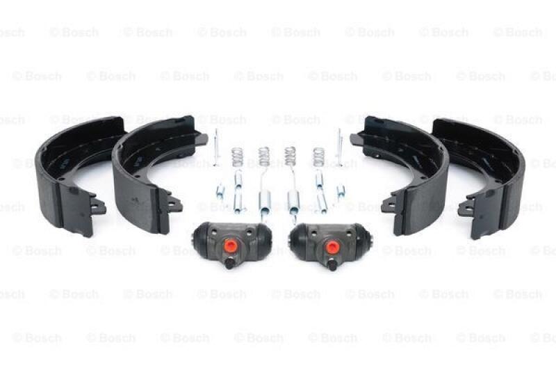BOSCH Brake Shoe Set KIT PRO