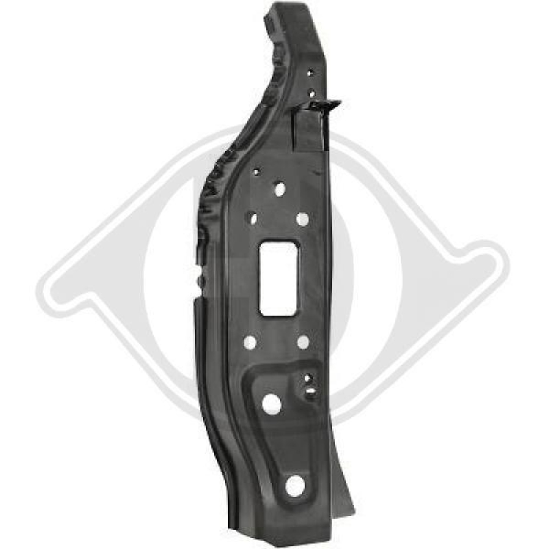 DIEDERICHS Front Cowling