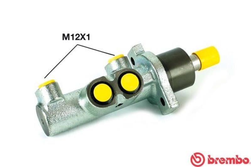 BREMBO Brake Master Cylinder ESSENTIAL LINE