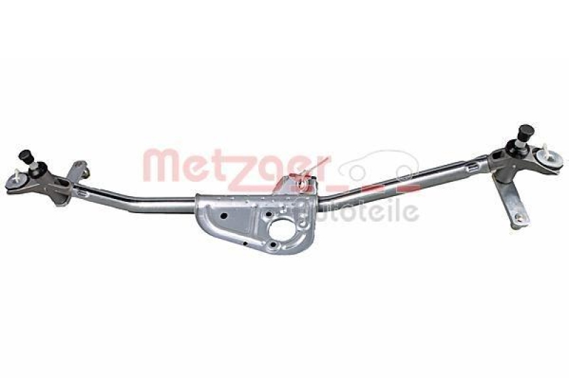 METZGER Wiper Linkage