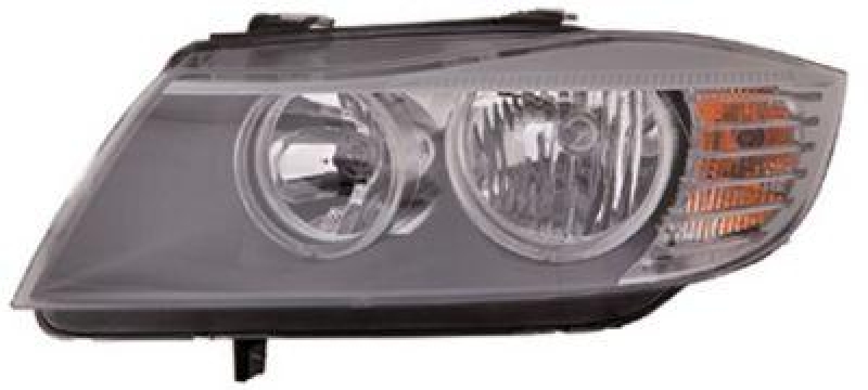 VAN WEZEL Headlight