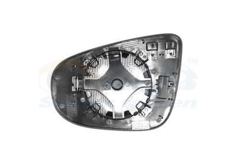 VAN WEZEL Mirror Glass, outside mirror * HAGUS *