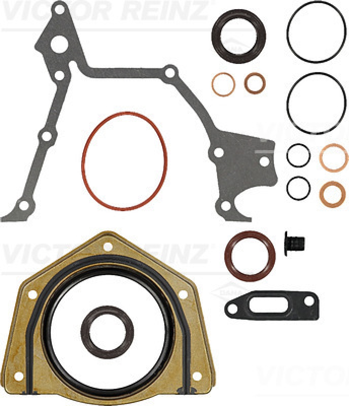 VICTOR REINZ Dichtungssatz Kurbelgehäuse Dichtsatz