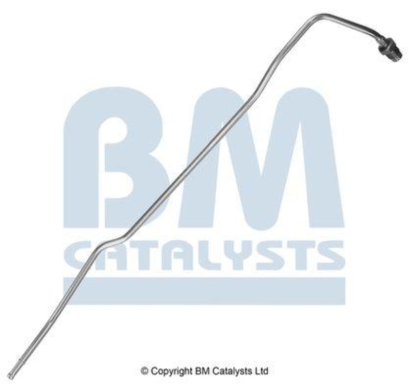 BM CATALYSTS Pressure Pipe, pressure sensor (soot/particulate filter)