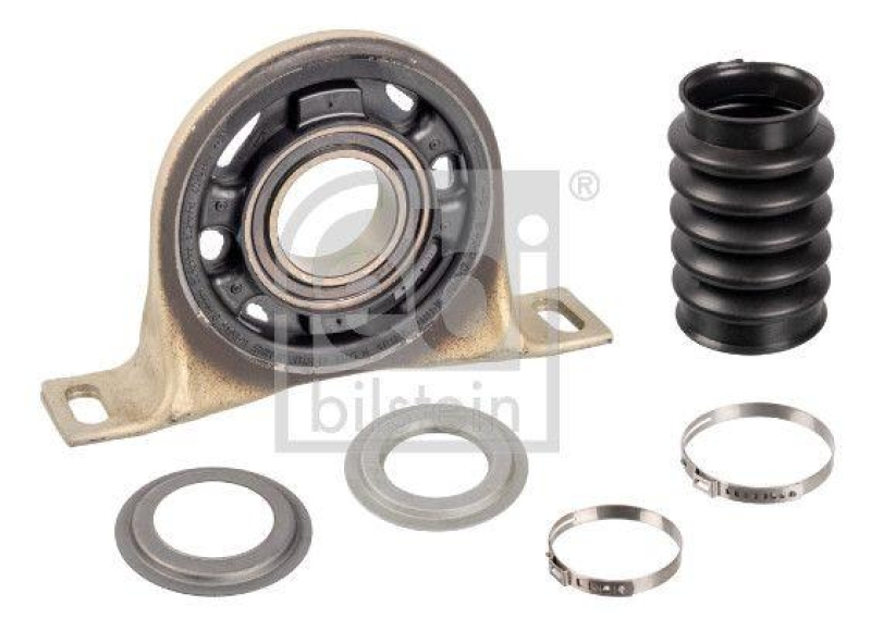 FEBI BILSTEIN Reparatursatz, Gelenkwellenmittellager 171036