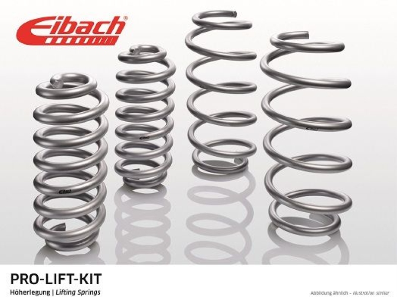 EIBACH Suspension Kit, coil springs Pro-Lift-Kit