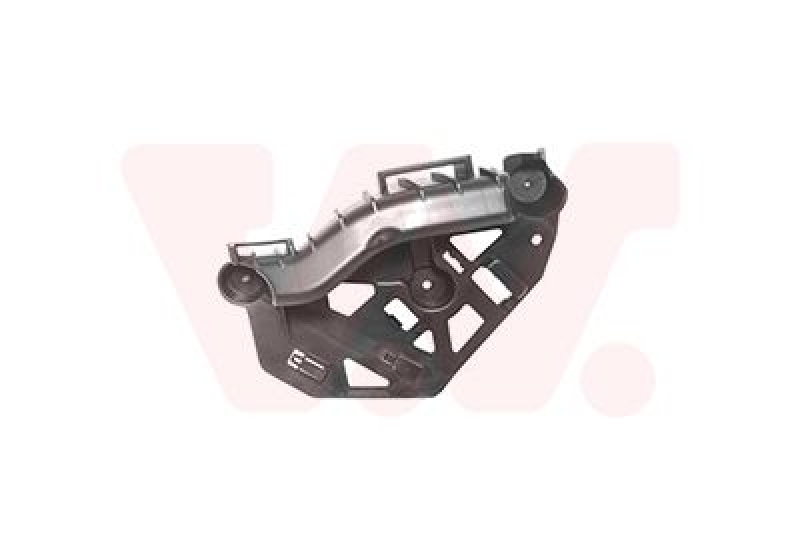 VAN WEZEL Mounting Bracket, bumper