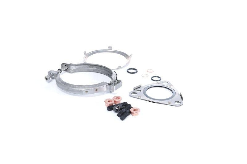 BTS Turbo Montagesatz, Lader