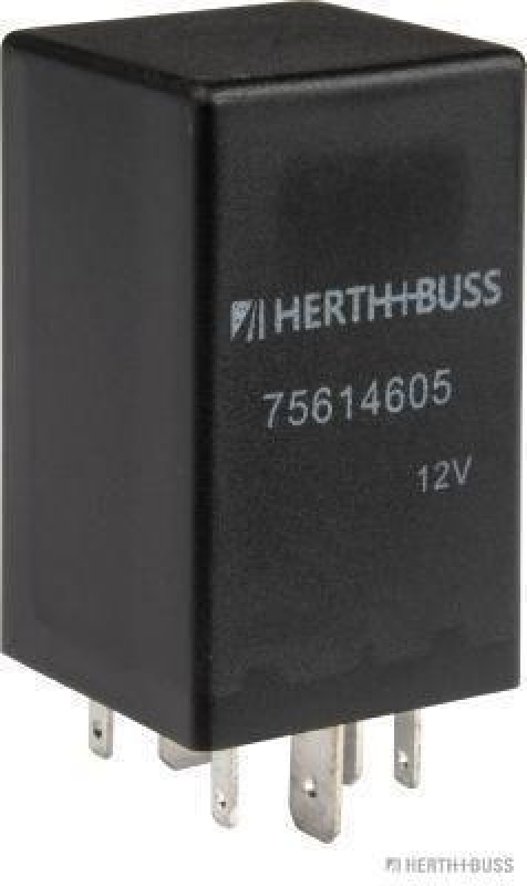 HERTH+BUSS ELPARTS Relais, Klimaanlage