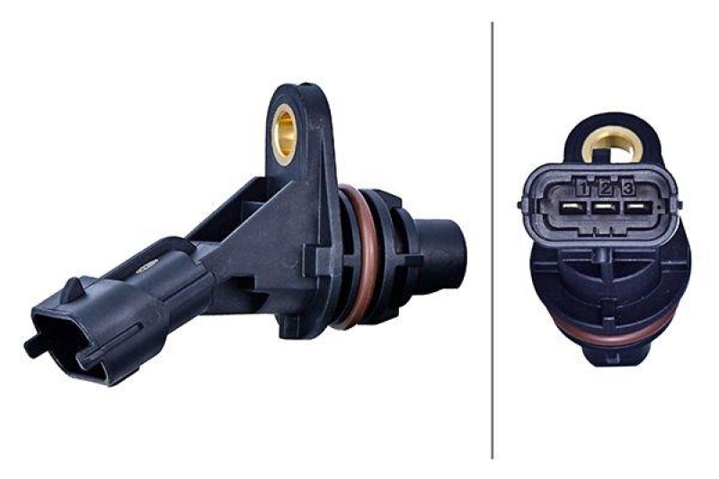 HELLA Sensor, Nockenwellenposition 6PU009168-491