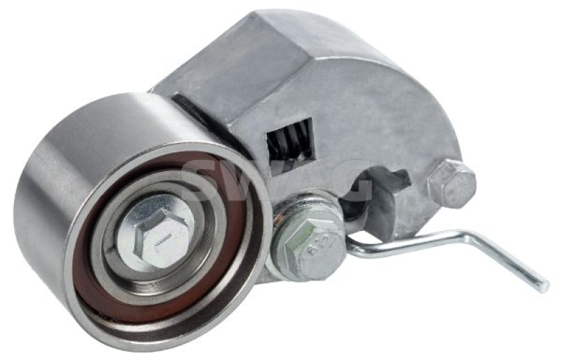 SWAG Tensioner Pulley, timing belt