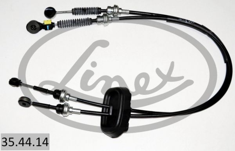 LINEX Cable Pull, manual transmission