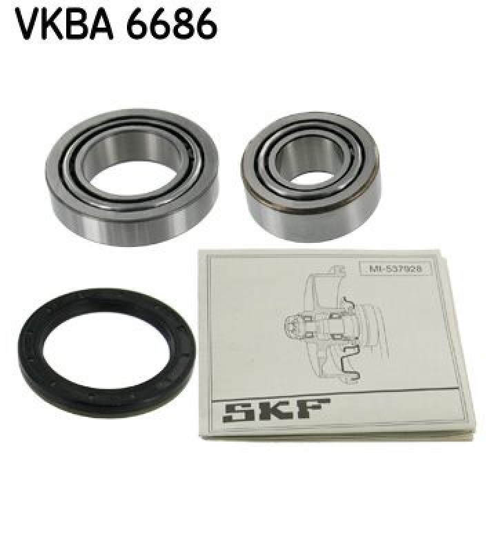 SKF Wheel Bearing Kit