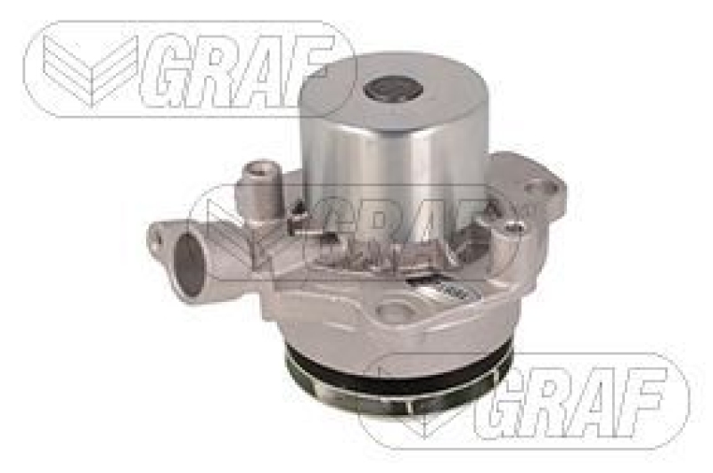 GRAF Water Pump, engine cooling