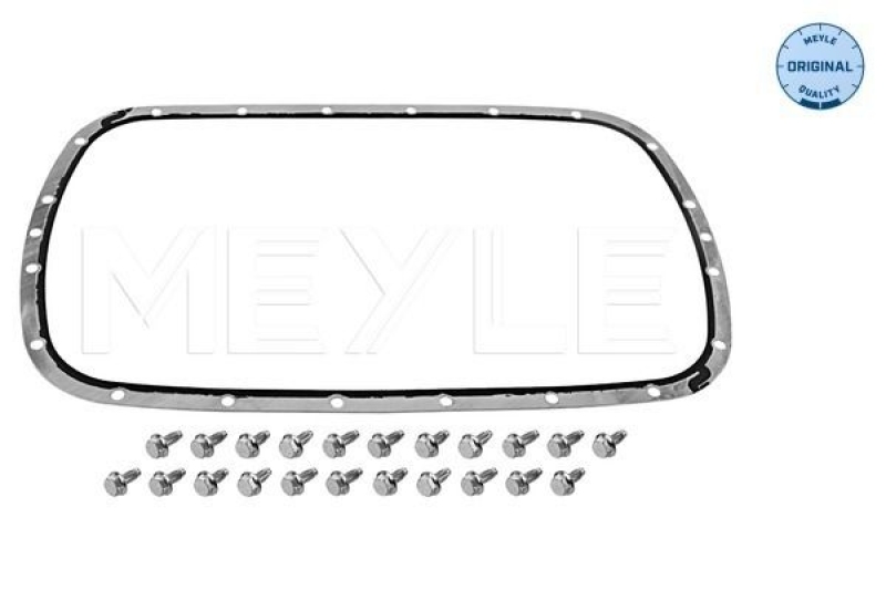 MEYLE Gasket, automatic transmission oil sump MEYLE-ORIGINAL: True to OE.