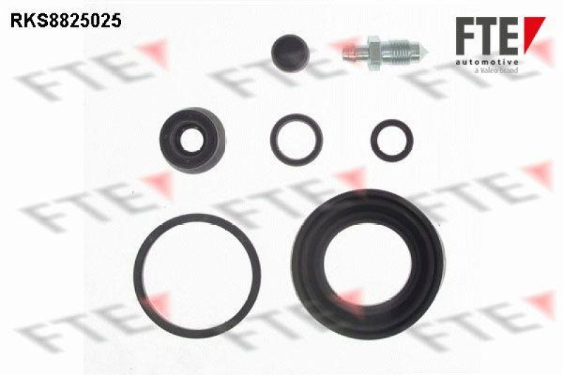 FTE Repair Kit, brake caliper