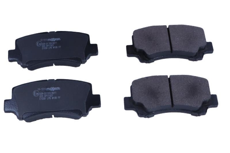 MAXGEAR Brake Pad Set, disc brake