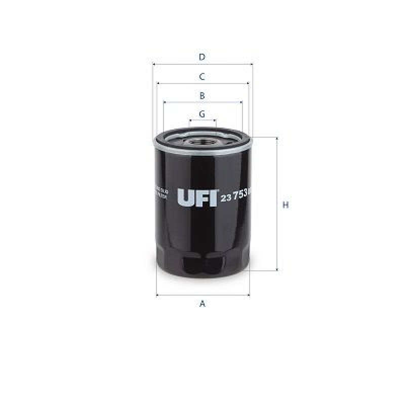 UFI Hydraulikfilter, Automatikgetriebe