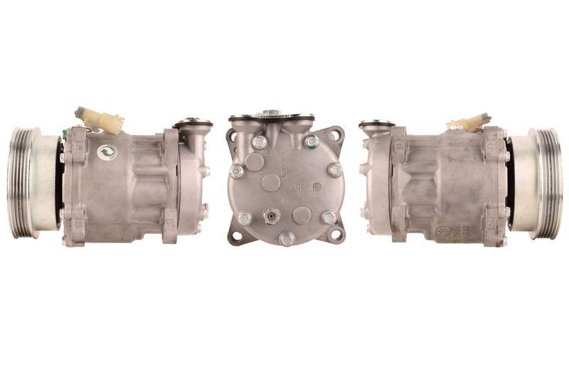 LUCAS Kompressor, Klimaanlage ACP173