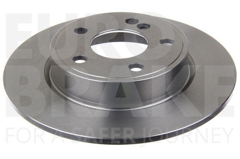 2x Eurobrake Bremsscheibe Bremse Satz Ø276mm hinten passend für Mercedes A180 58152033113