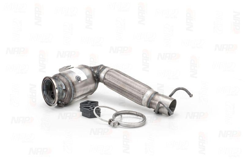 NAP carPARTS Katalysator
