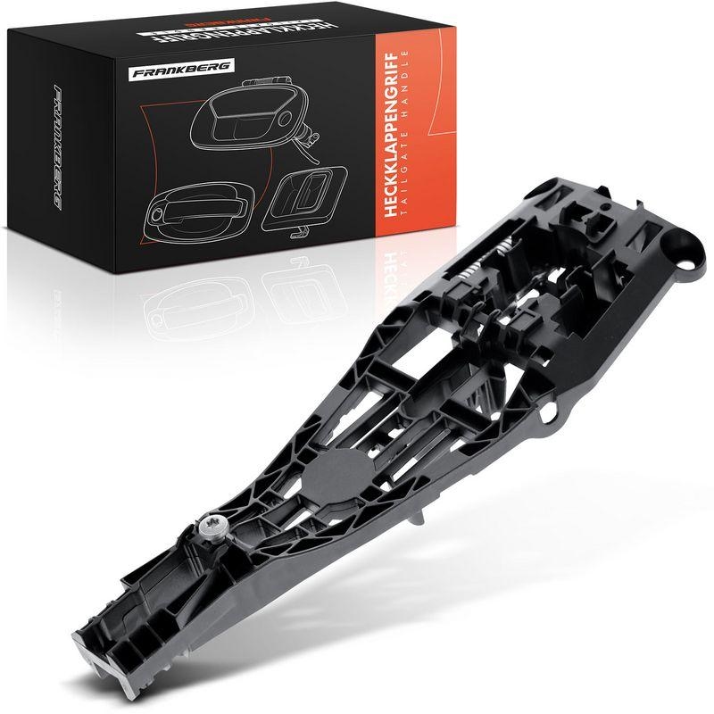 1x Frankberg T&uuml;rgriff Hinten Links au&szlig;en 5481FB0045647