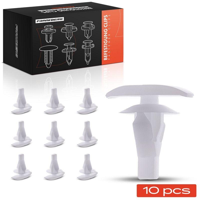 10x Frankberg Befestigungsclips Verkleidung 5481FB0046415