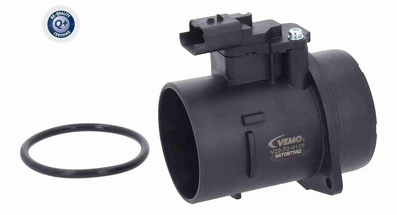 VEMO Luftmassenmesser Q+, Erstausr&uuml;sterqualit&auml;t V22-72-0128