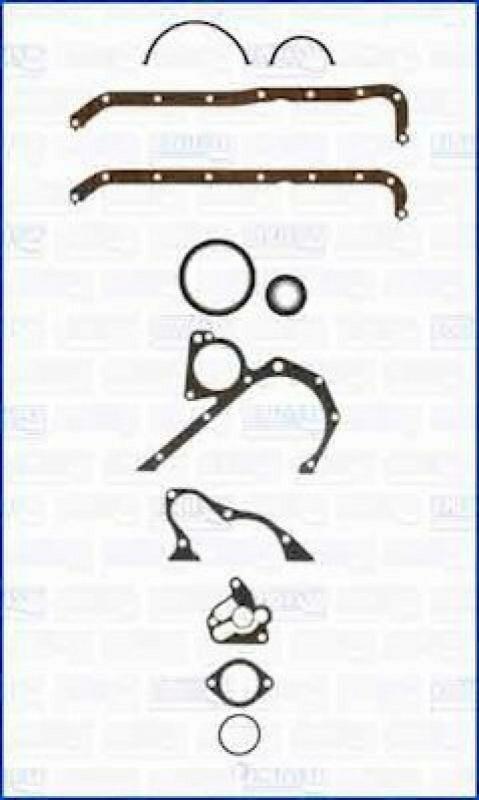 AJUSA Gasket Set, crank case